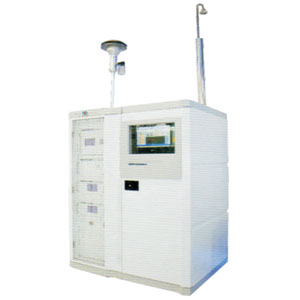 ZY-AQMS空氣質量自動監測系統